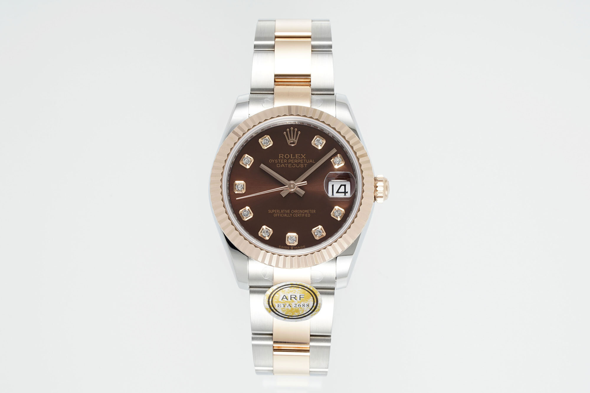 ROLEX 31mm 19
